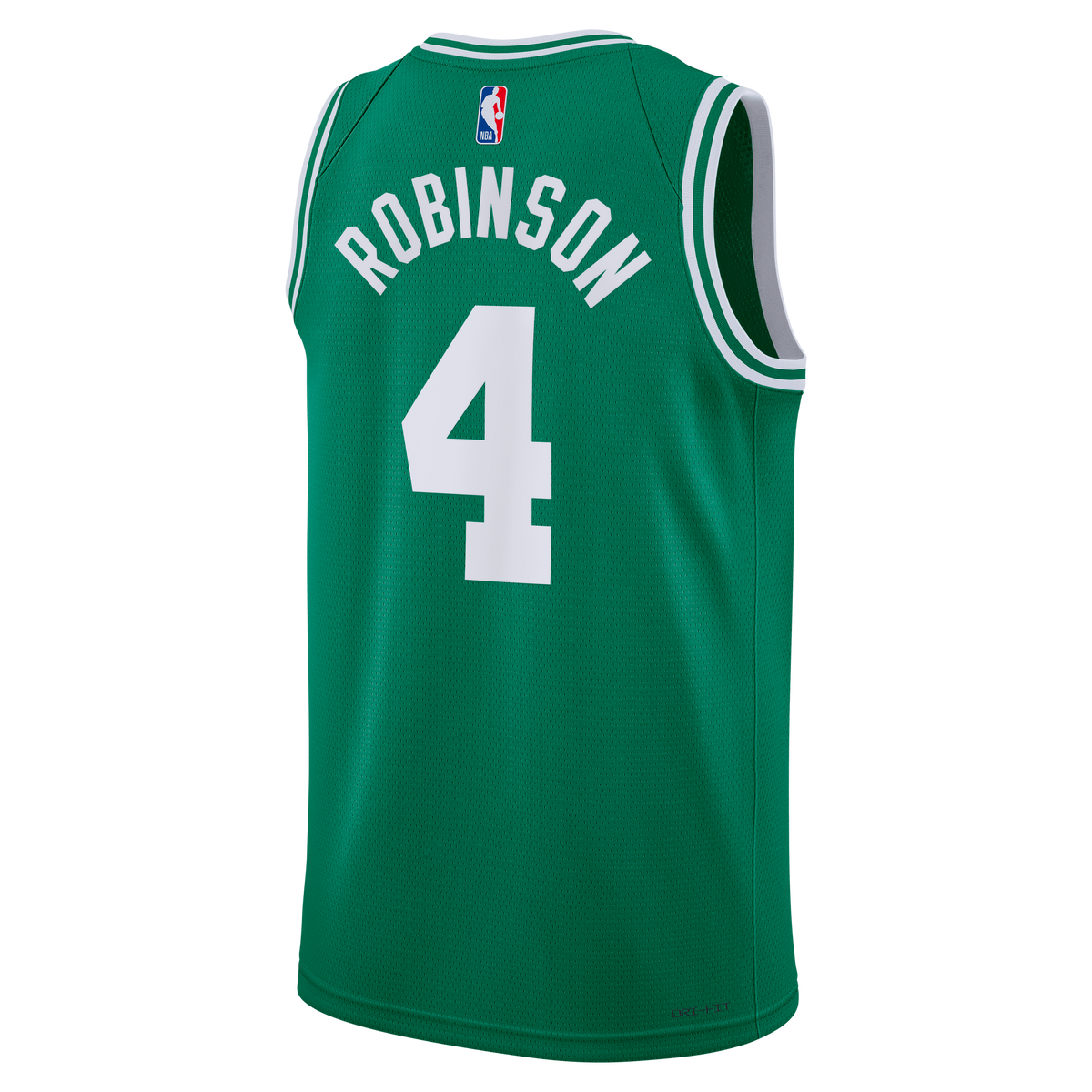 Boston Celtics Jersey - Kelly Green - Mitchell Robinson - Unisex