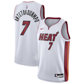 Miami Heat Jersey - White - Giannis Antetokounmpo - Youth