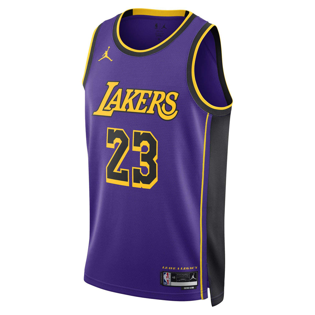Los Angeles Lakers Jersey - Lebron James - Unisex