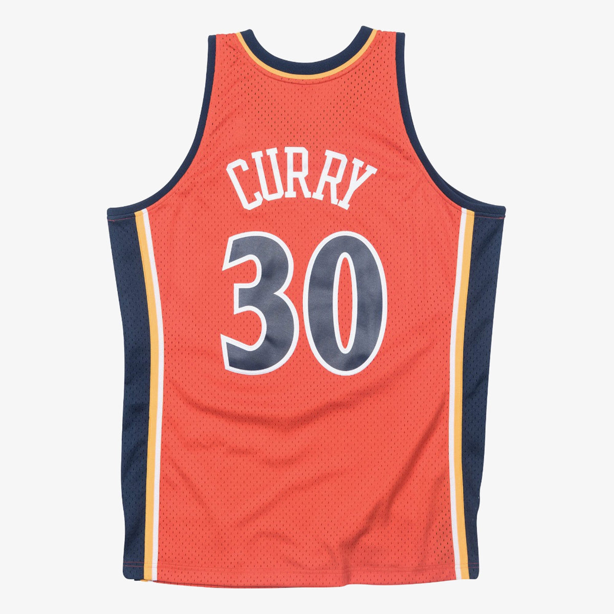 Golden State Warriors Jersey Alternate Stephen Curry 2009-10