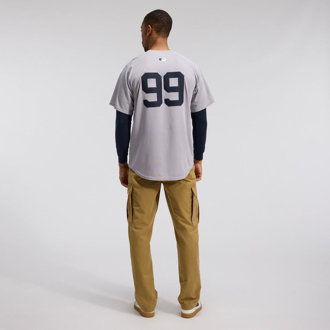 Aaron Judge New York Yankees Alternate Jersey - Navy