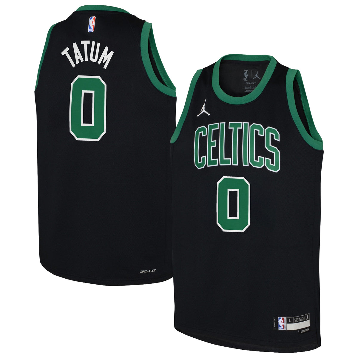 Boston Celtics Jersey - Jayson Tatum - Youth