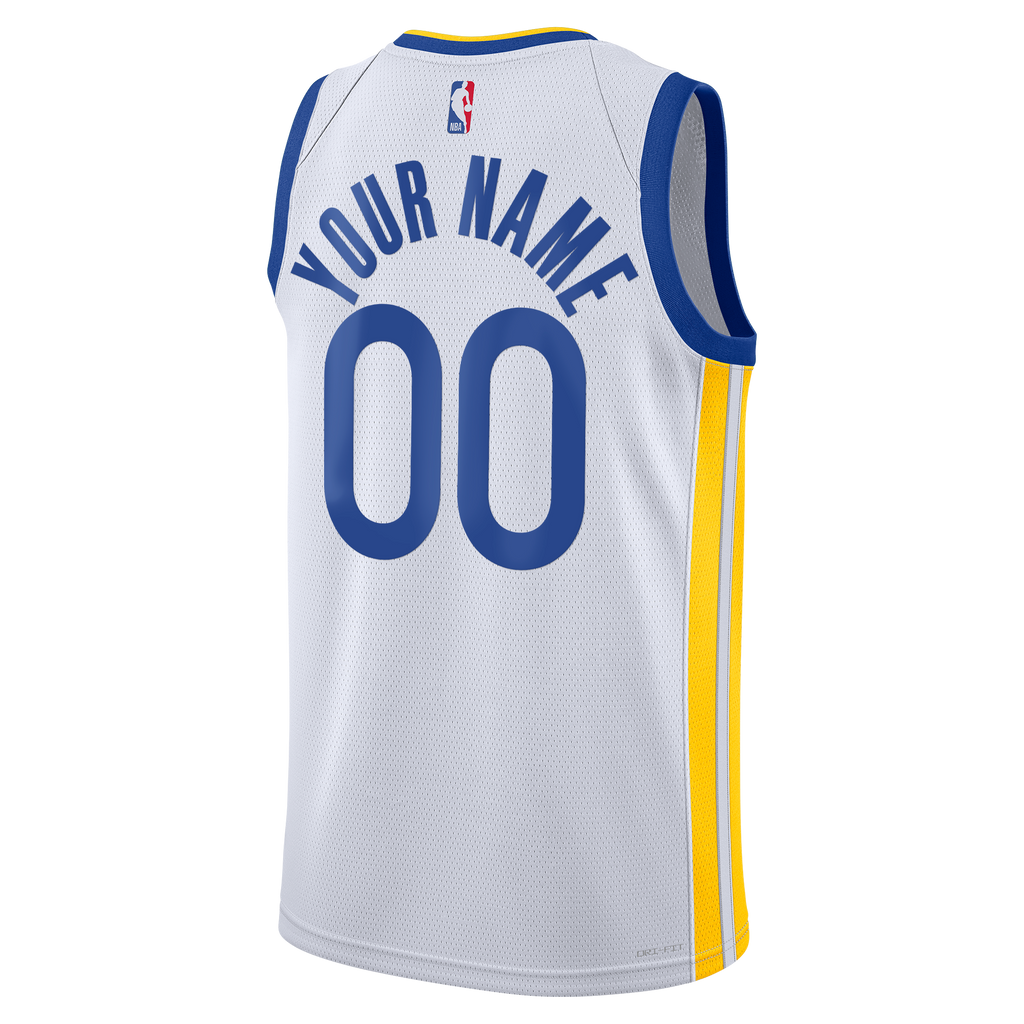 Golden State Warriors Association Jersey - Youth