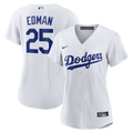 Tommy Edman Los Angeles Dodgers Women's Home Jersey - White