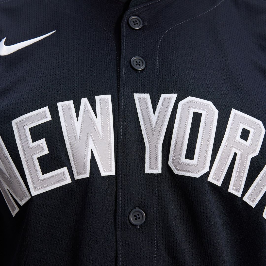 Aaron Judge New York Yankees Alternate Jersey - Navy