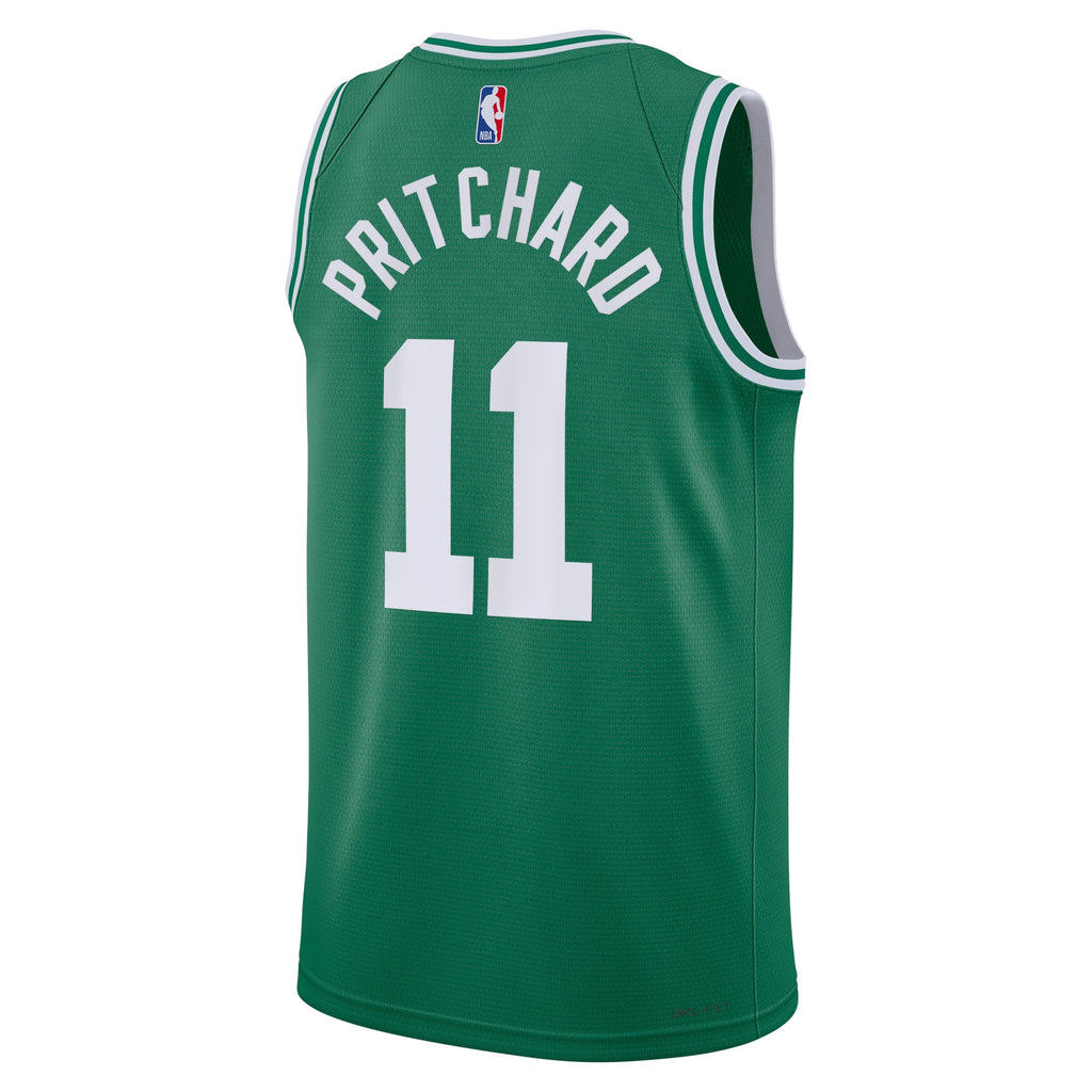 Boston Celtics Jersey - Kelly Green - Payton Pritchard - Unisex