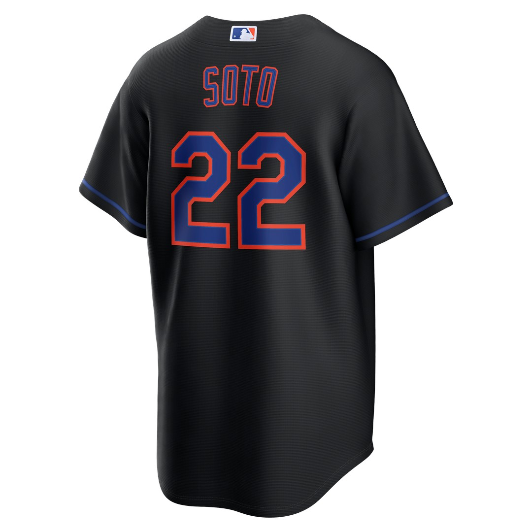 Juan Soto New York Mets Home Jersey - White