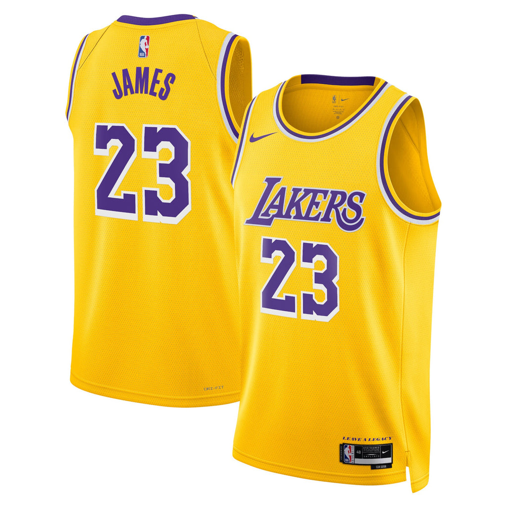 Los Angeles Lakers Jersey - James 23 - Mens