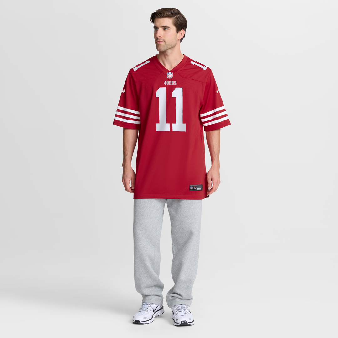 Demarcus Robinson San Francisco 49ers Team Jersey - Scarlet