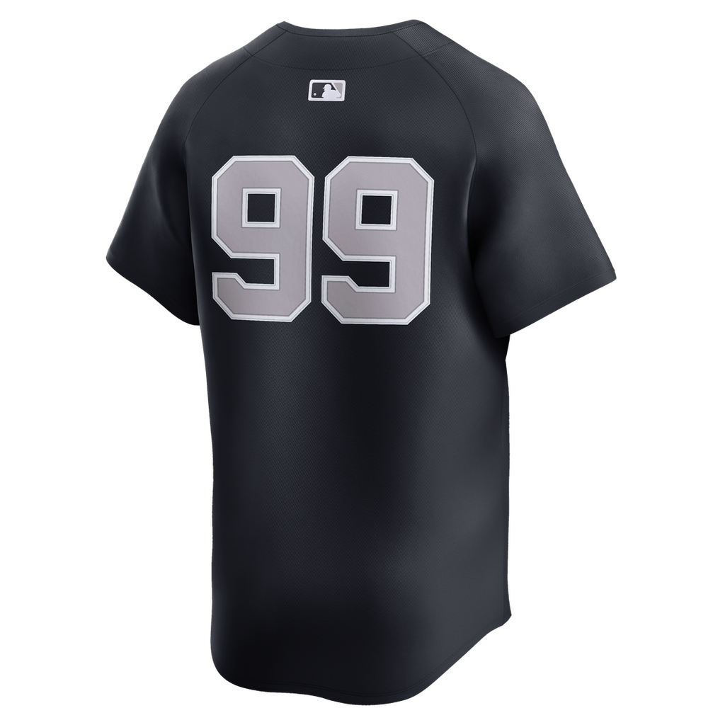 Aaron Judge New York Yankees Alternate Jersey - Navy