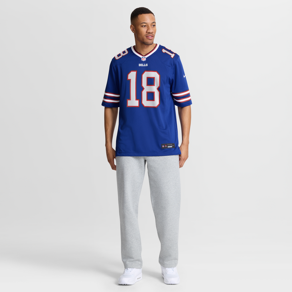 Amari Cooper Buffalo Bills Jersey - Royal