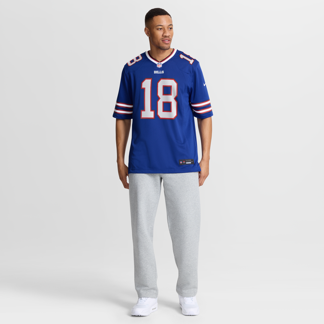 Amari Cooper Buffalo Bills Jersey - Royal