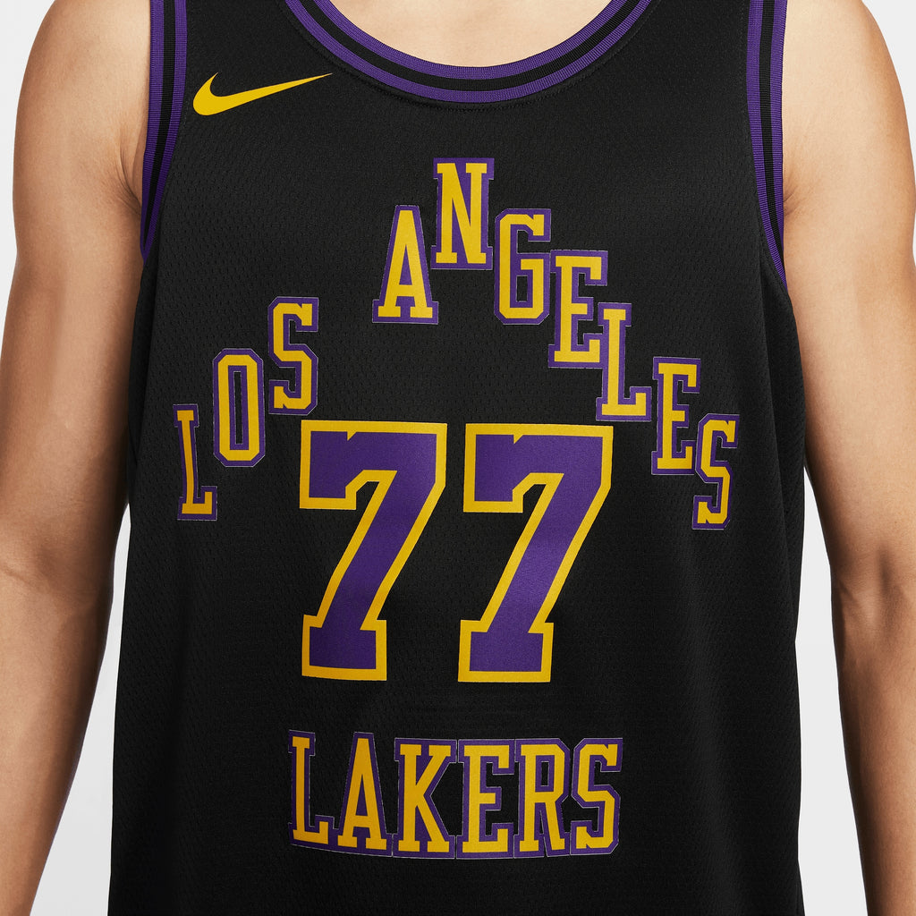 Los Angeles Lakers 2025 Jersey - Luka Dončić - Unisex