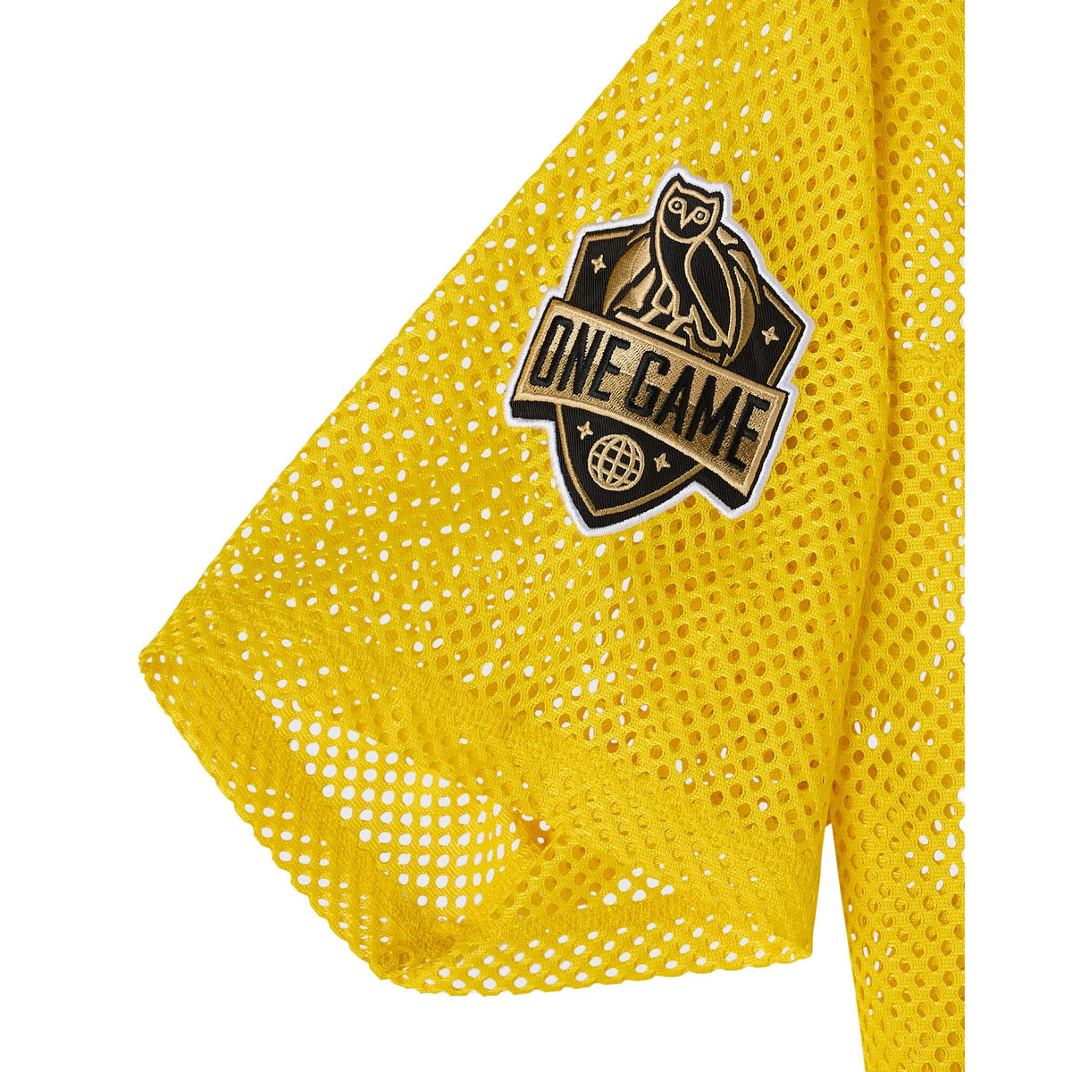 Los Angeles Lakers Mesh Football Jersey - Mens