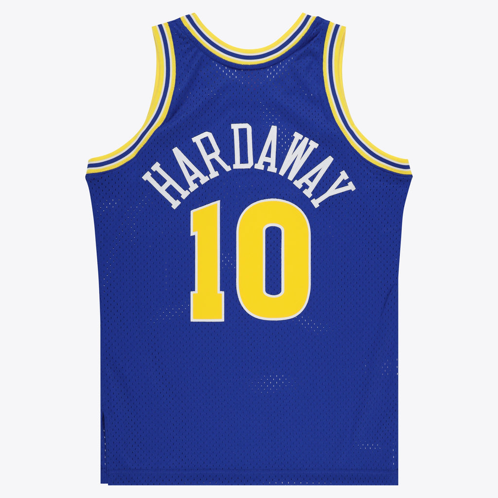 Golden State Warriors Jersey - Tim Hardaway