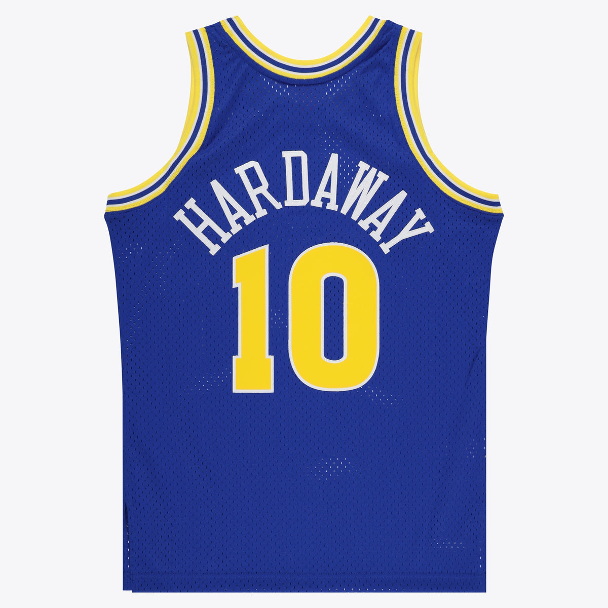 Golden State Warriors Jersey - Tim Hardaway