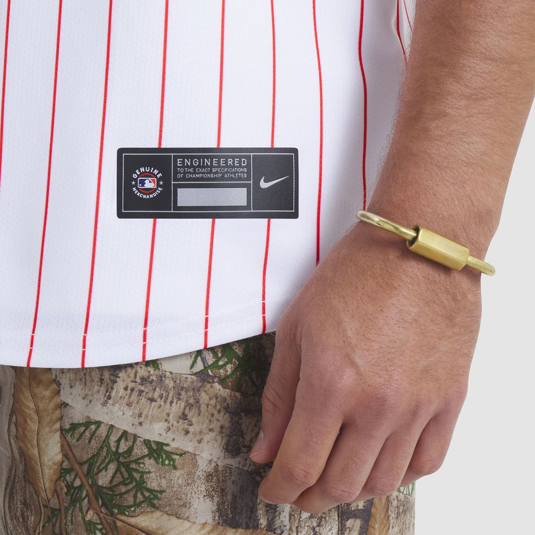 Bryce Harper Philadelphia Phillies Alternate Jersey - Light Blue