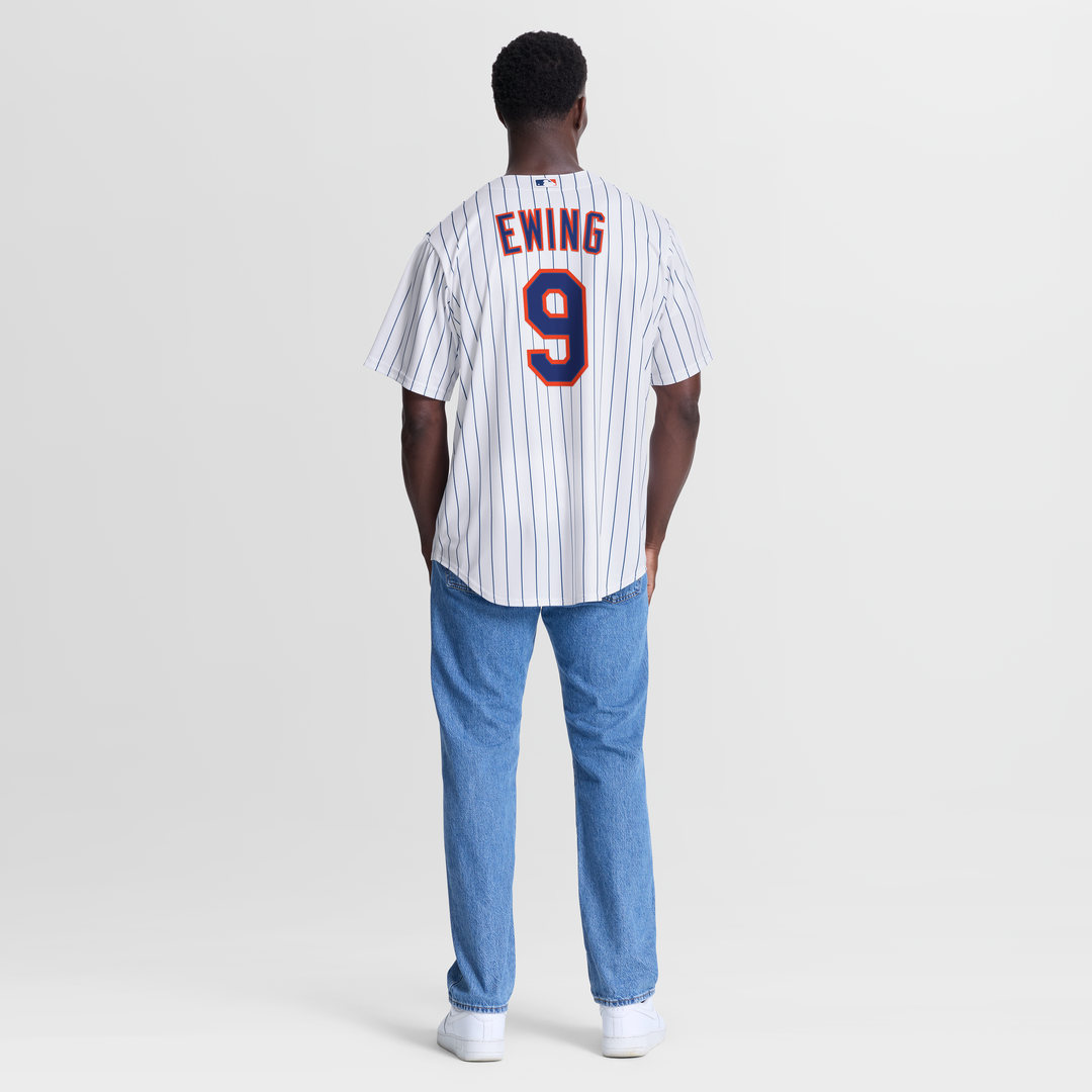 AJ Ewing New York Mets Home Jersey - White