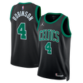 Boston Celtics Jersey - Black - Mitchell Robinson - Unisex