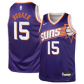 Phoenix Suns Jersey - Purple - Devin Booker - Youth