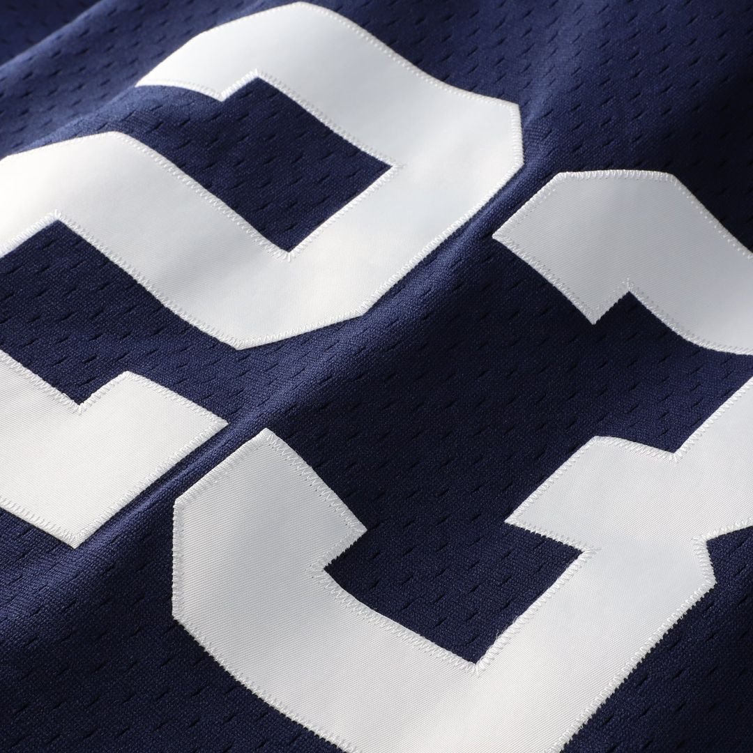 Don Mattingly New York Yankees Authentic Jersey - Navy