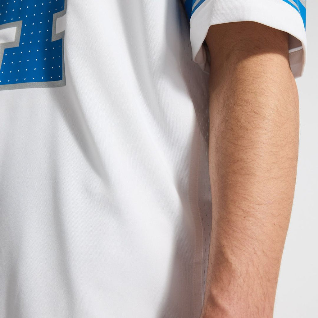 Amon-Ra St. Brown Detroit Lions Jersey - White