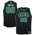 Boston Celtics Jersey - Black - Neemias Queta - Youth