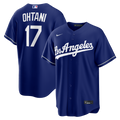 Shohei Ohtani Los Angeles Dodgers Alternate Jersey - Royal