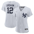 Trent Grisham New York Yankees Women's Home Jersey - White