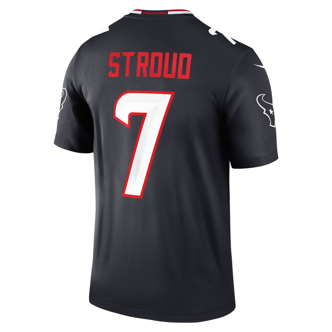 C.J. Stroud Houston Texans Legend Player Performance Top - Navy
