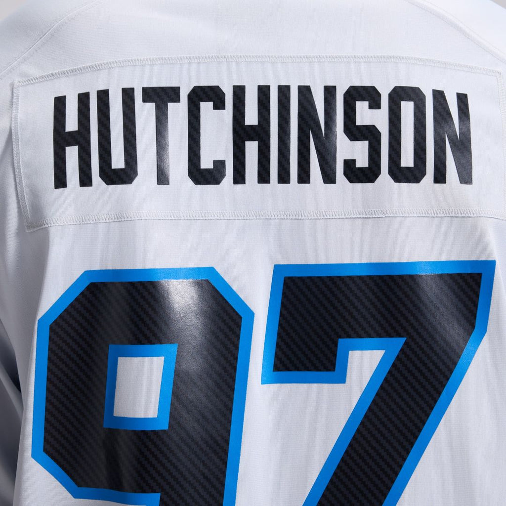Aidan Hutchinson Detroit Lions 2026 Rivalries Collection Jersey - Silver