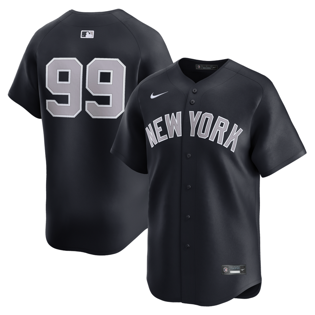 Aaron Judge New York Yankees Alternate Jersey - Navy