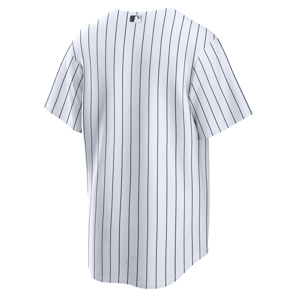 New York Yankees Home Jersey - White
