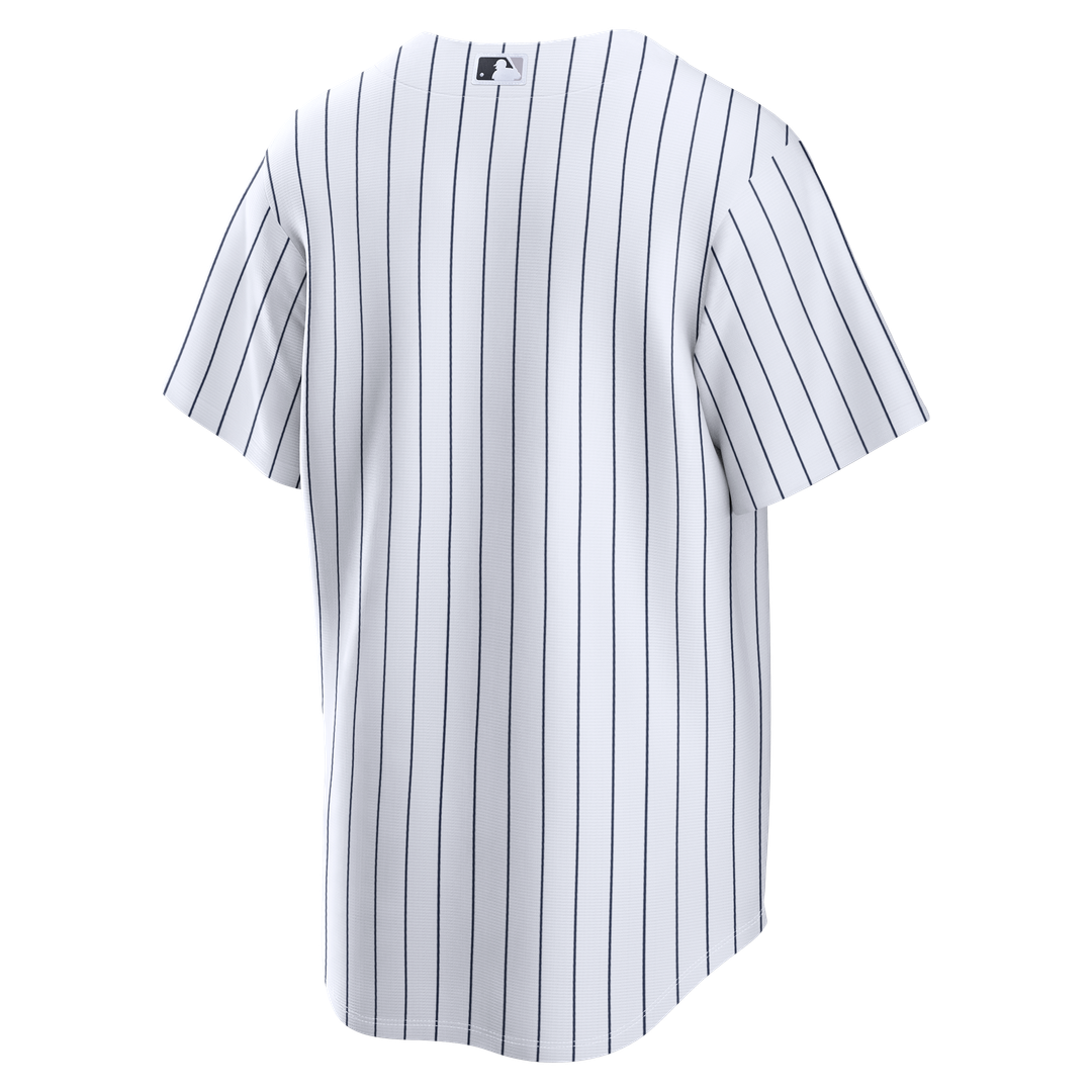 New York Yankees Home Jersey - White
