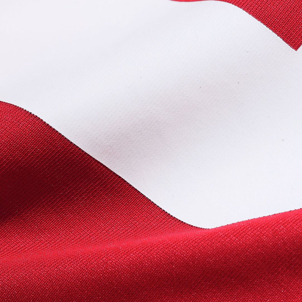 Jake Tonges San Francisco 49ers Team Jersey - Scarlet