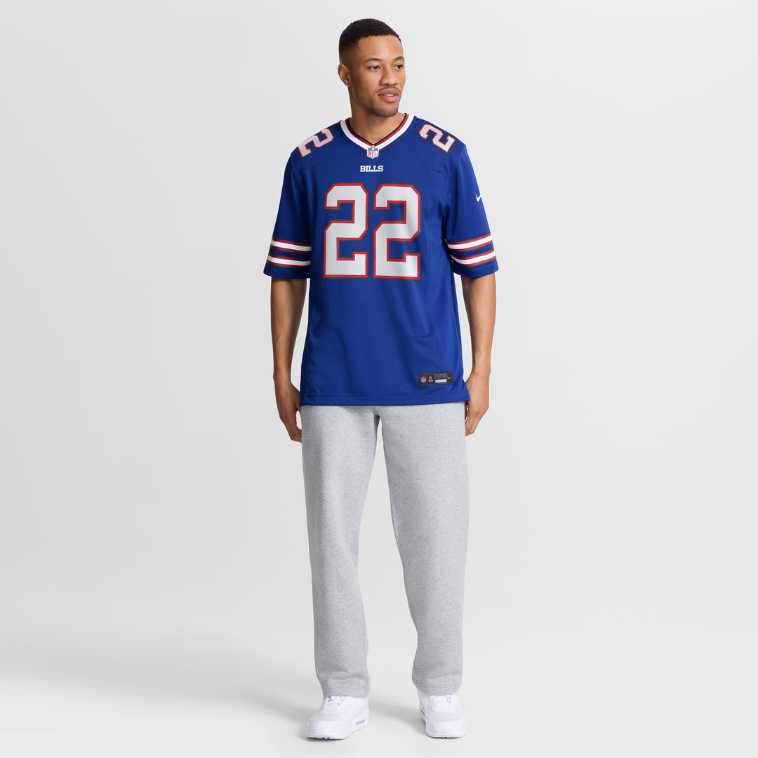 Chauncey Gardner-Johnson Buffalo Bills Team Jersey - Royal