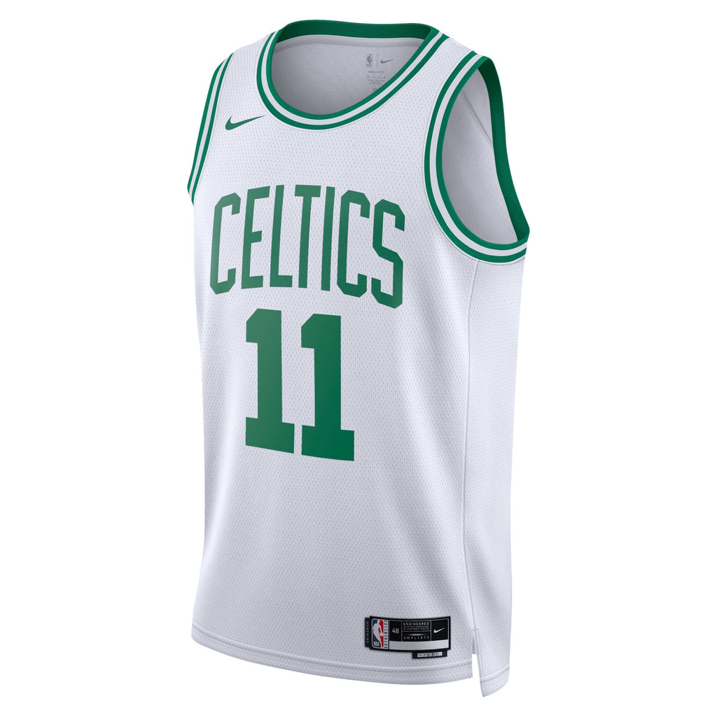Boston Celtics Jersey - White - Payton Pritchard - Unisex