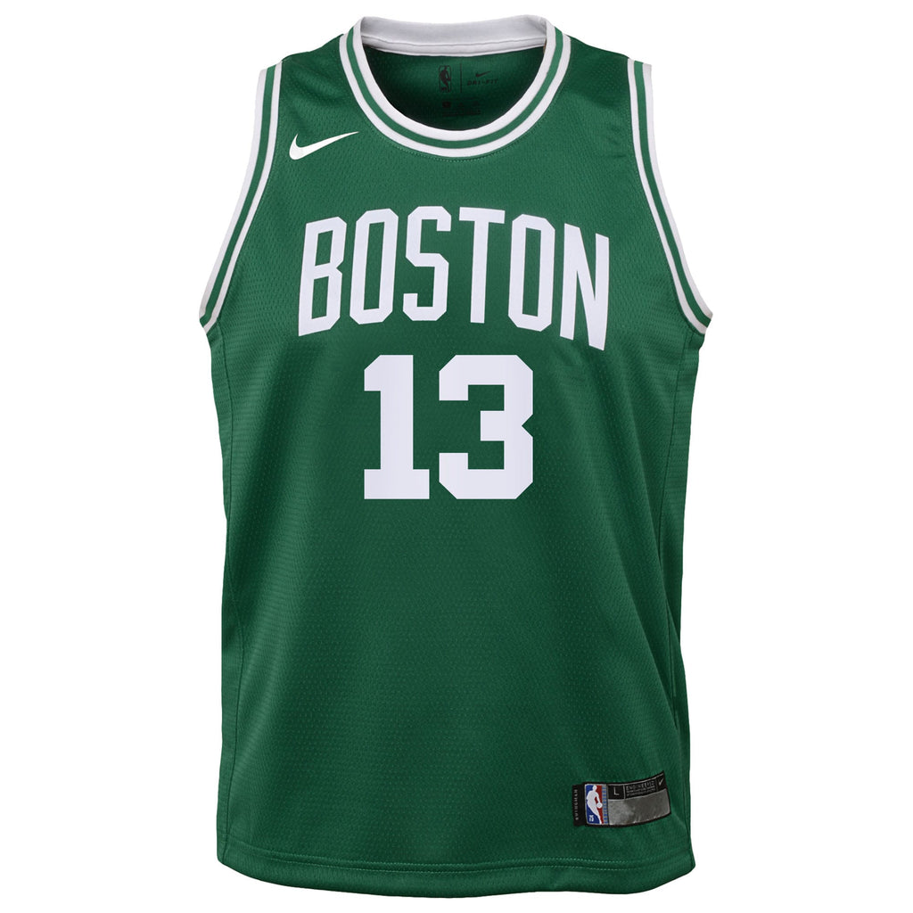 Boston Celtics Jersey - Kelly Green - Paul George - Youth