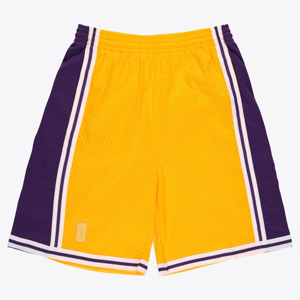 Los Angeles Lakers Jersey Shorts - Youth