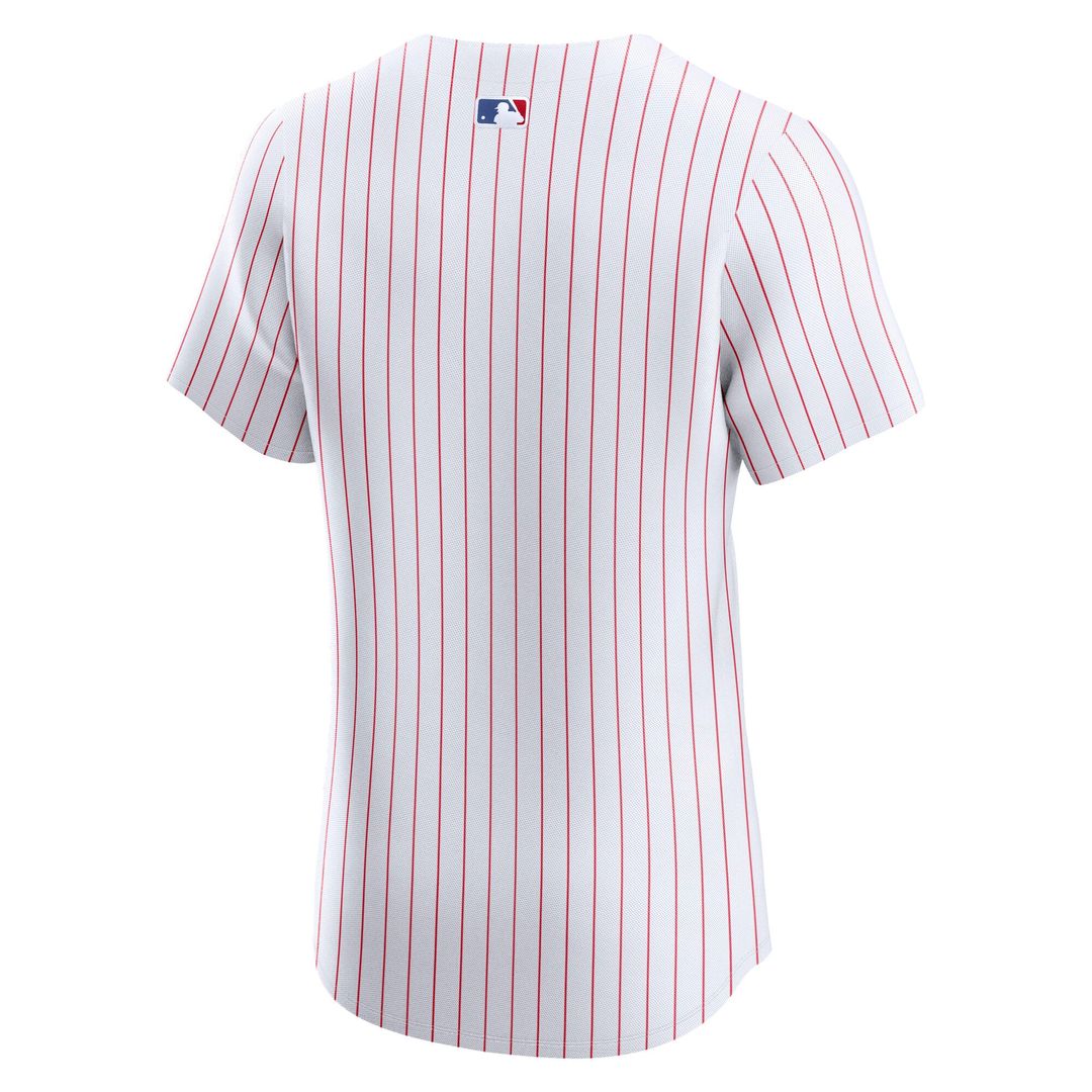 Philadelphia Phillies Alternate 2 Elite Jersey - Cream