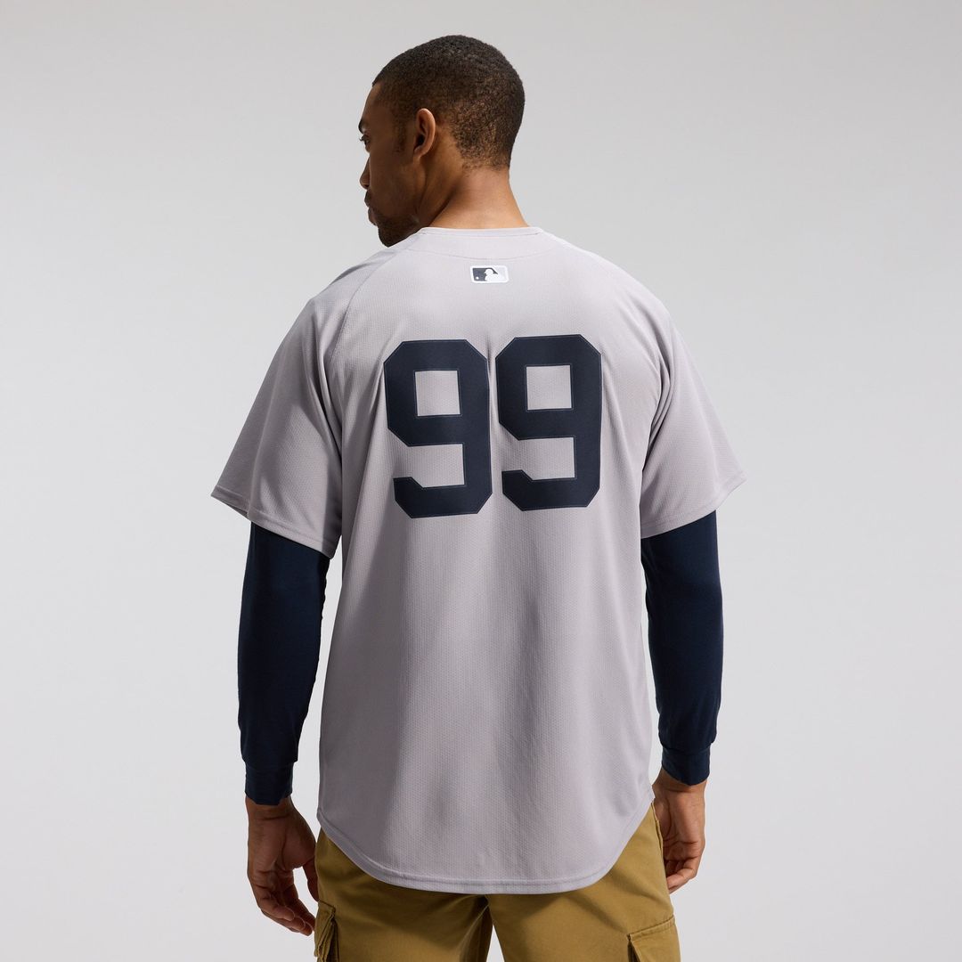 Aaron Judge New York Yankees Alternate Jersey - Navy