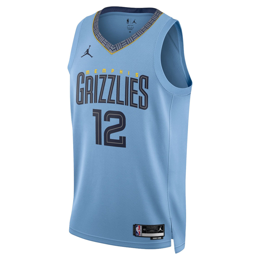 Memphis Grizzlies Jersey - Ja Morant - Unisex