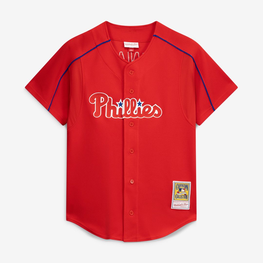 Ryan Howard Philadelphia Phillies Jersey – Red