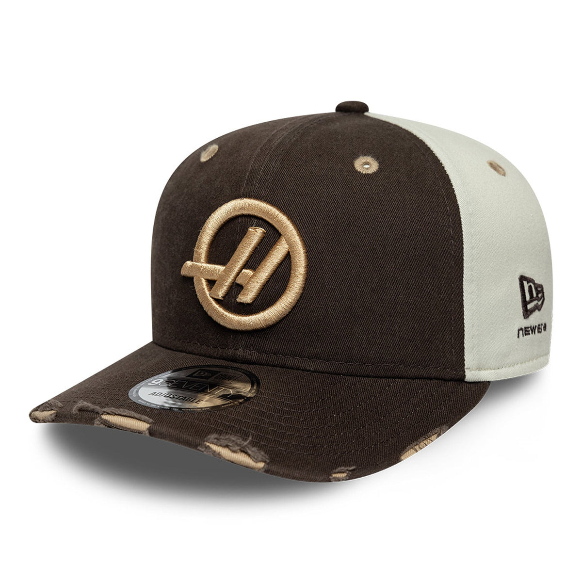 Haas 2026 New Era Special Edition Austin GP 9SEVENTY Cap
