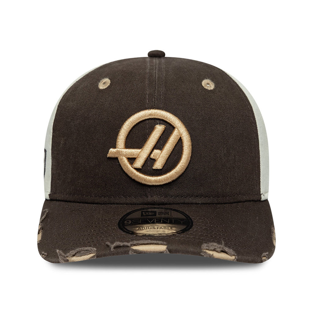 Haas 2026 New Era Special Edition Austin GP 9SEVENTY Cap
