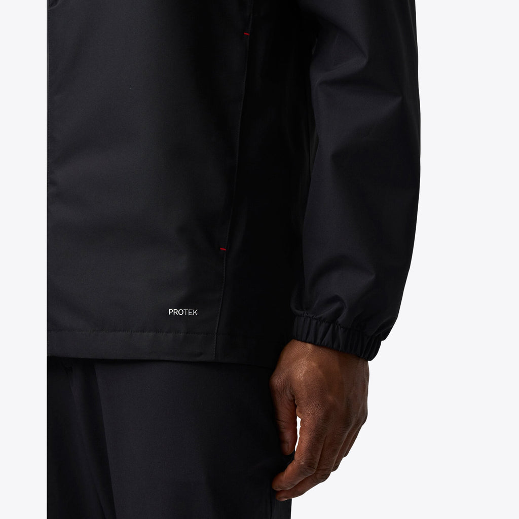 Haas 2026 Team Water Resistant Jacket