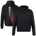 Haas Monogram Graphic Hoodie - Unisex