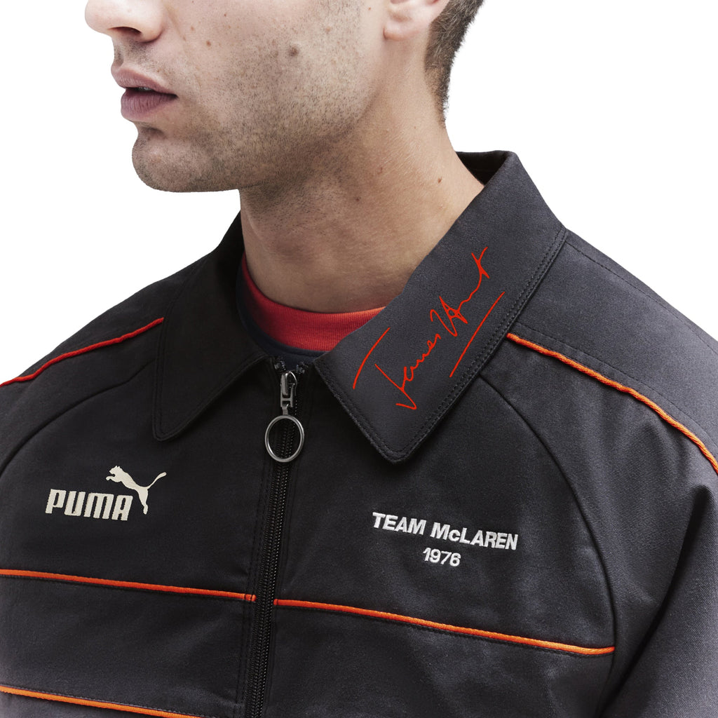 McLaren James Hunt Racing T7 Jacket