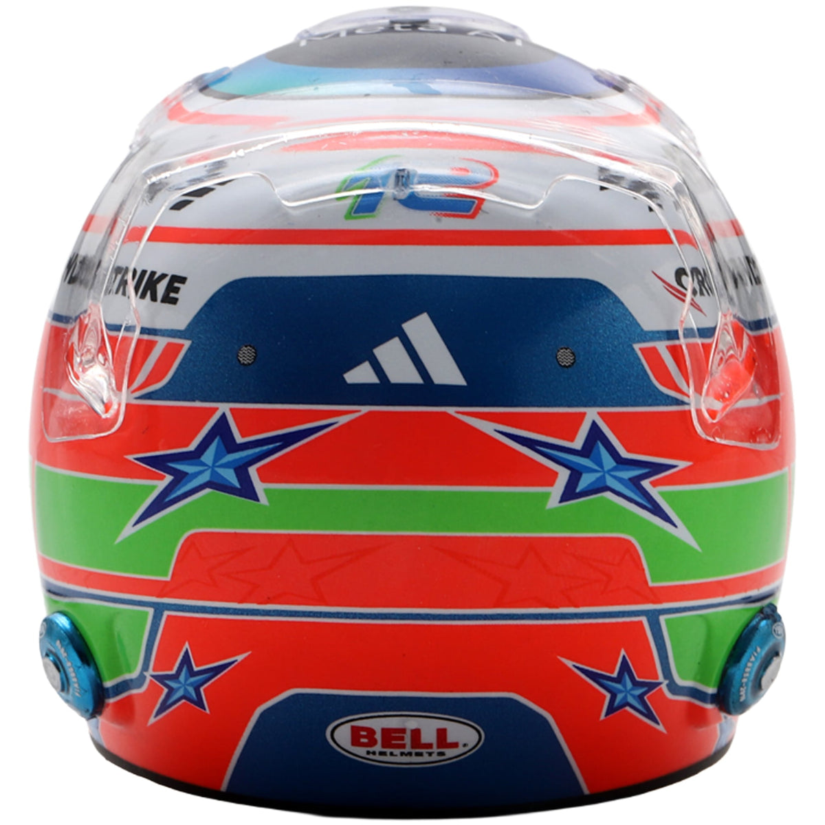 Mercedes  Kimi Antonelli 2026 Season Spark 1:5 Helmet