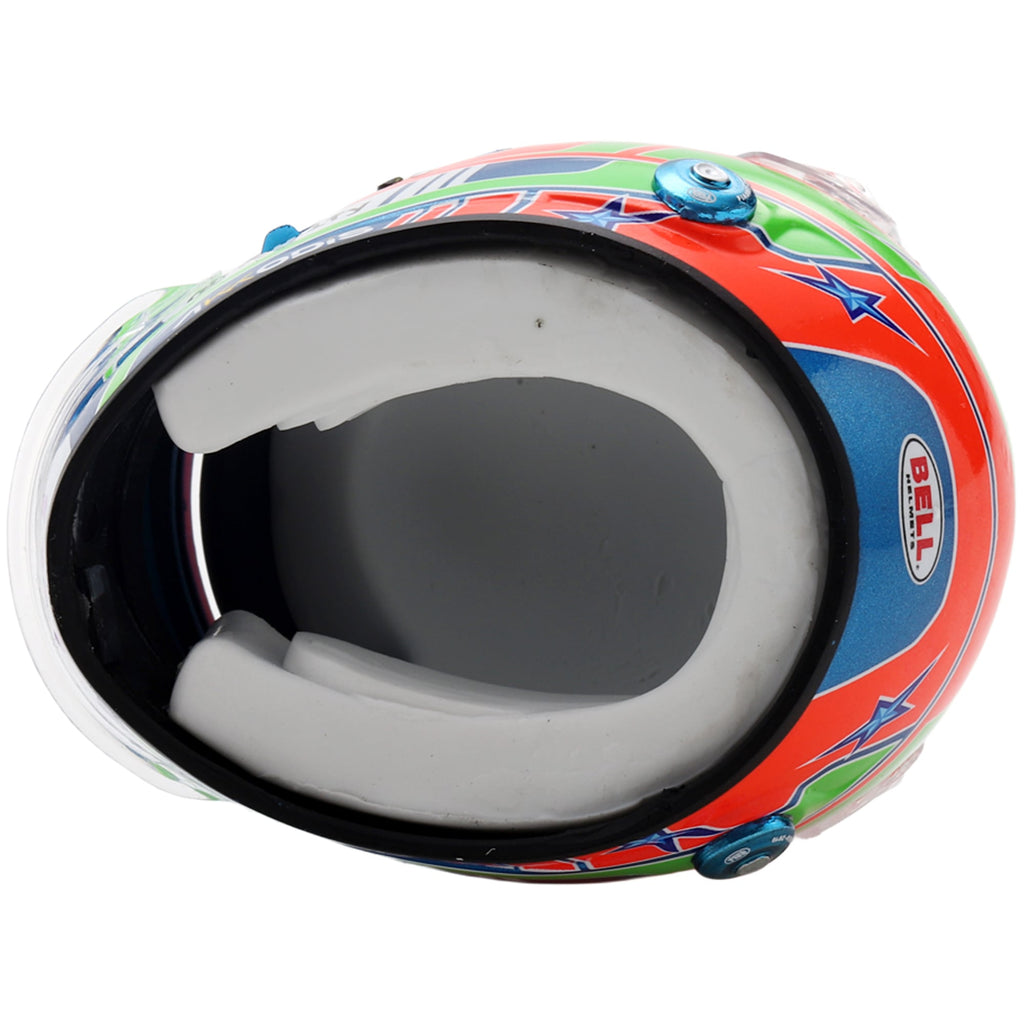 Mercedes  Kimi Antonelli 2026 Season Spark 1:5 Helmet